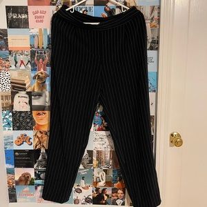 Strip Dress Pants